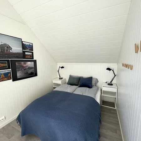 High Standard Lodge Ballstad Bagian luar foto