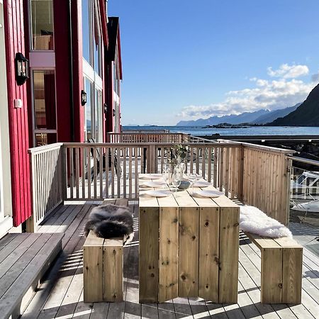 High Standard Lodge Ballstad Bagian luar foto