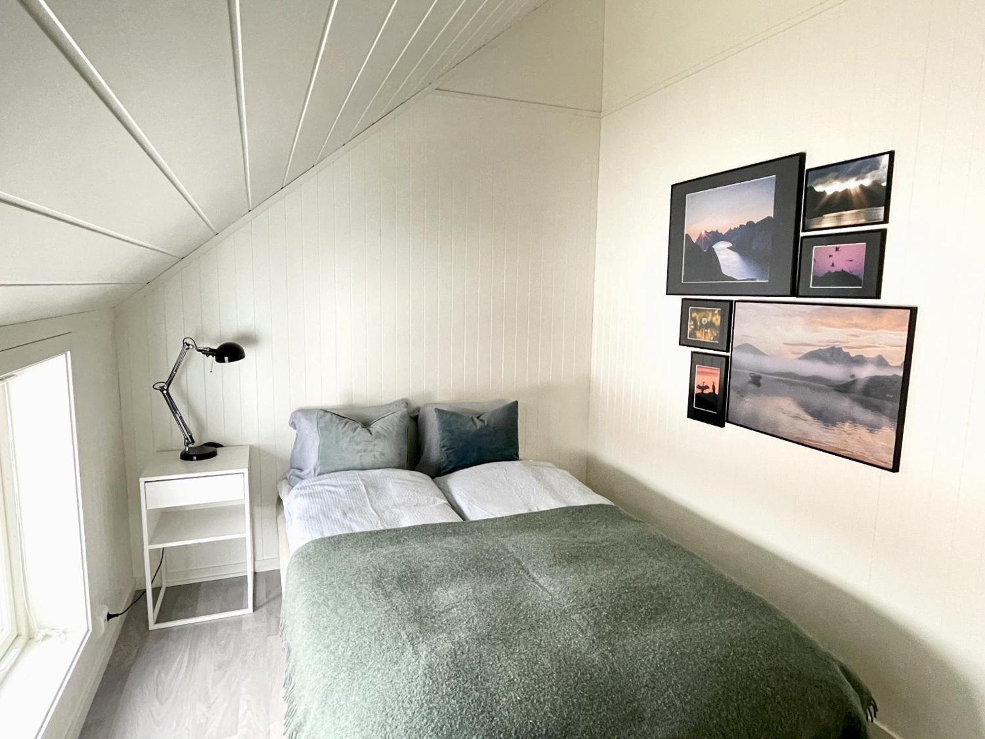High Standard Lodge Ballstad Bagian luar foto