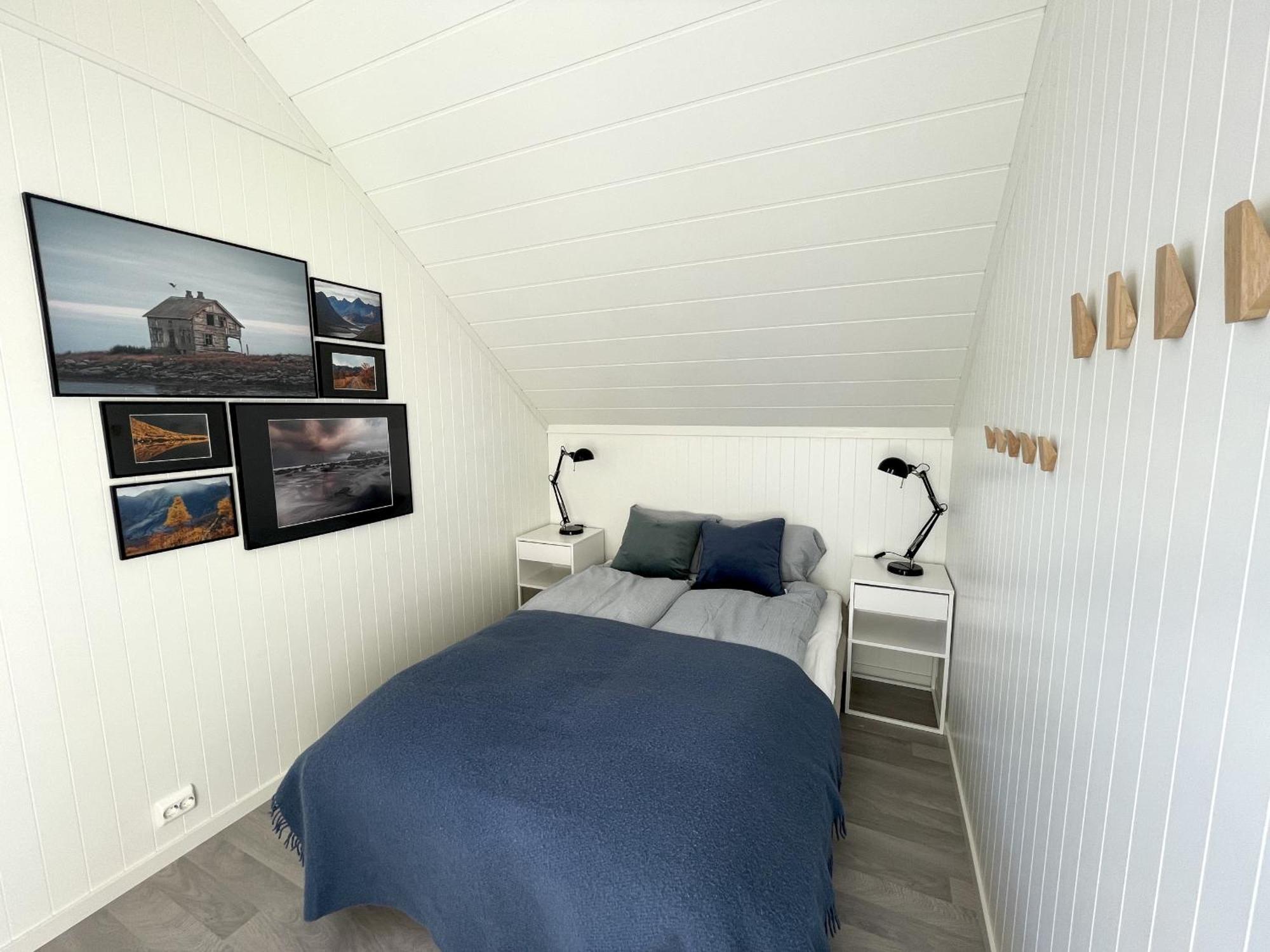 High Standard Lodge Ballstad Bagian luar foto