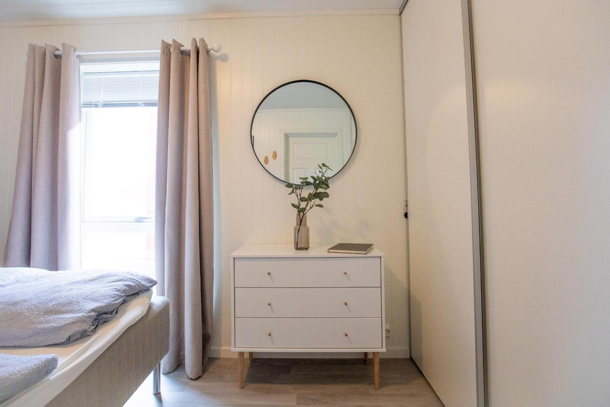 High Standard Lodge Ballstad Bagian luar foto