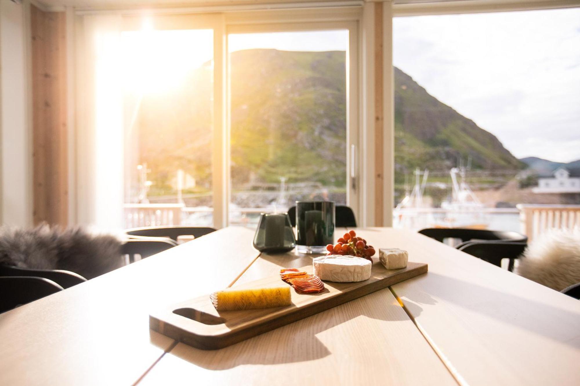 High Standard Lodge Ballstad Bagian luar foto