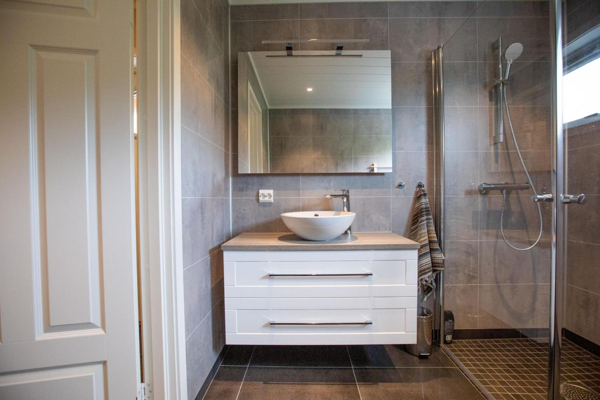 High Standard Lodge Ballstad Bagian luar foto