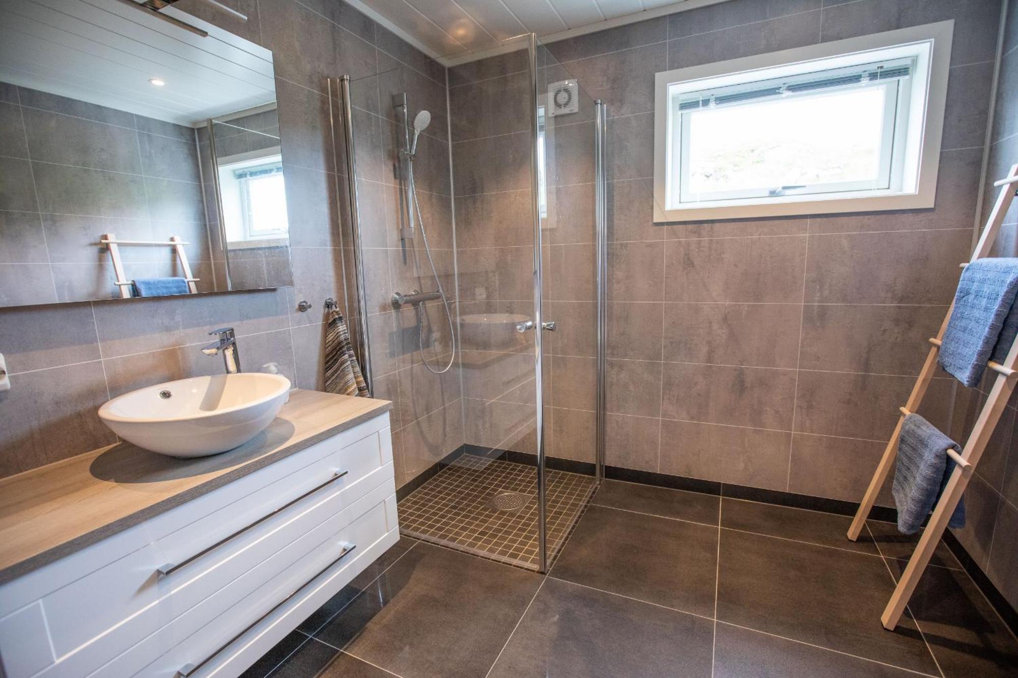 High Standard Lodge Ballstad Bagian luar foto