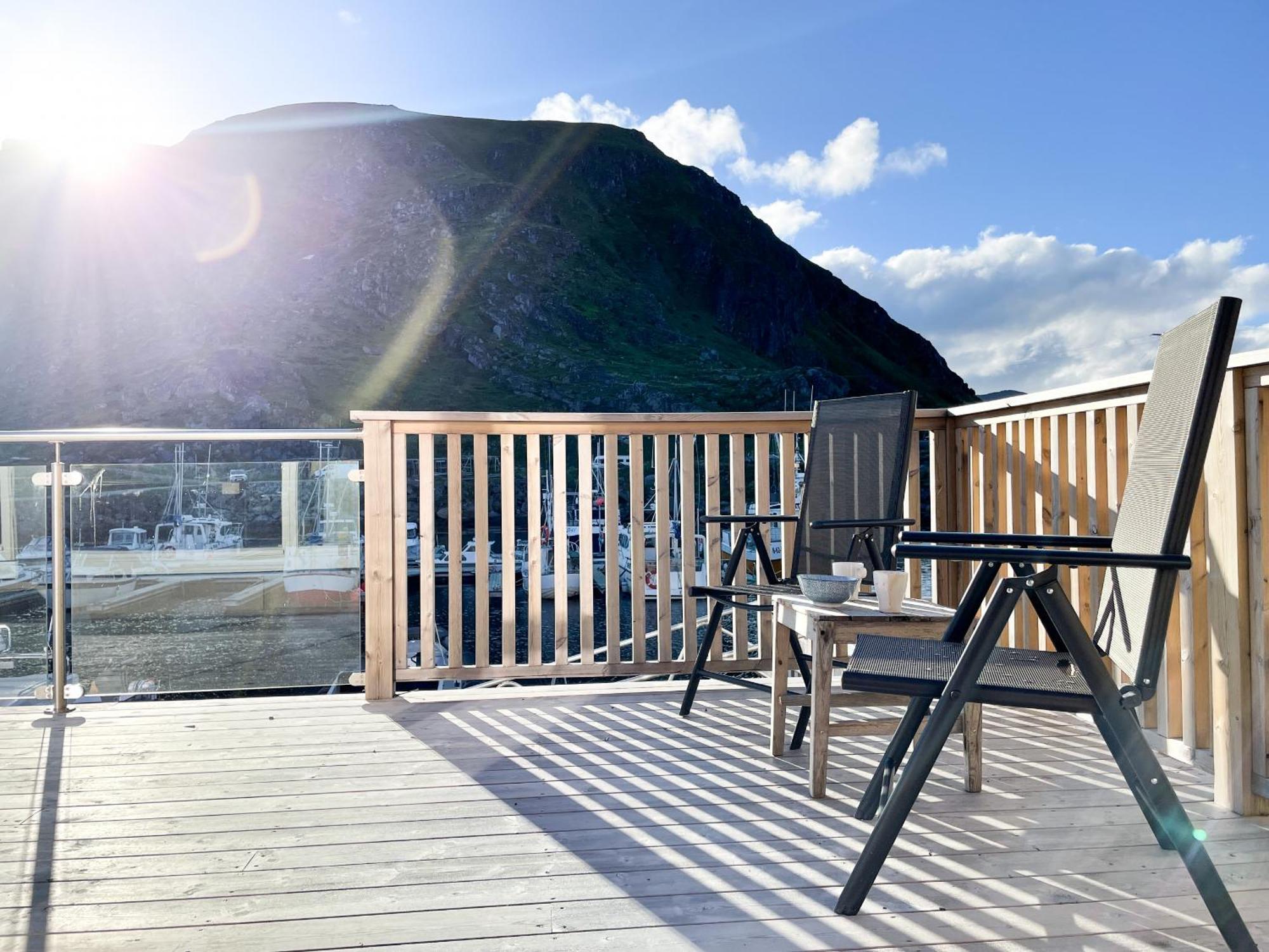 High Standard Lodge Ballstad Bagian luar foto