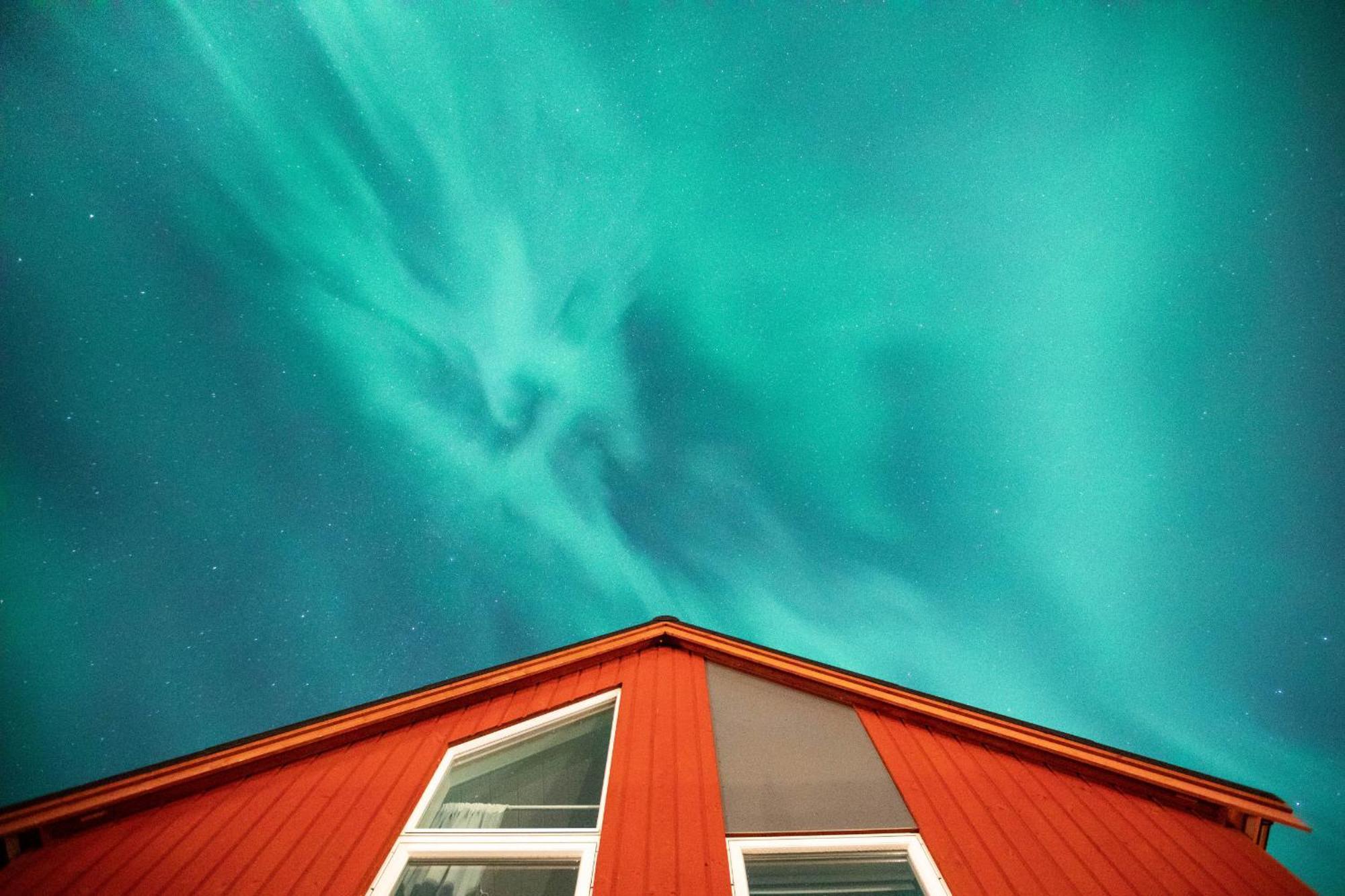 High Standard Lodge Ballstad Bagian luar foto