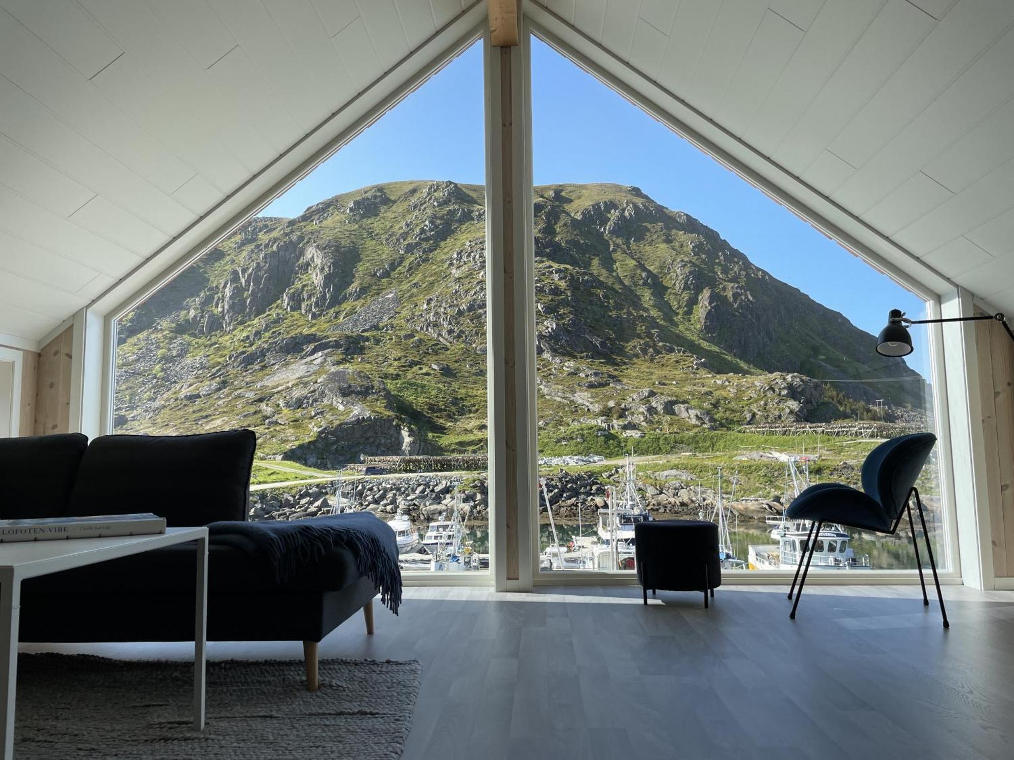 High Standard Lodge Ballstad Bagian luar foto