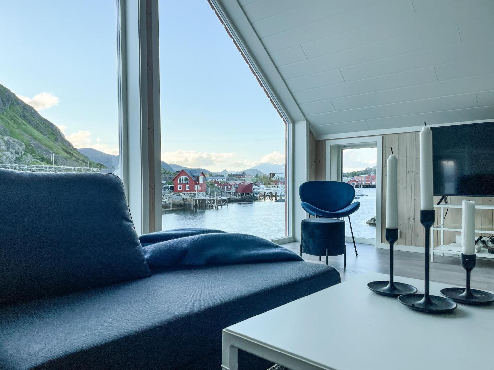 High Standard Lodge Ballstad Bagian luar foto