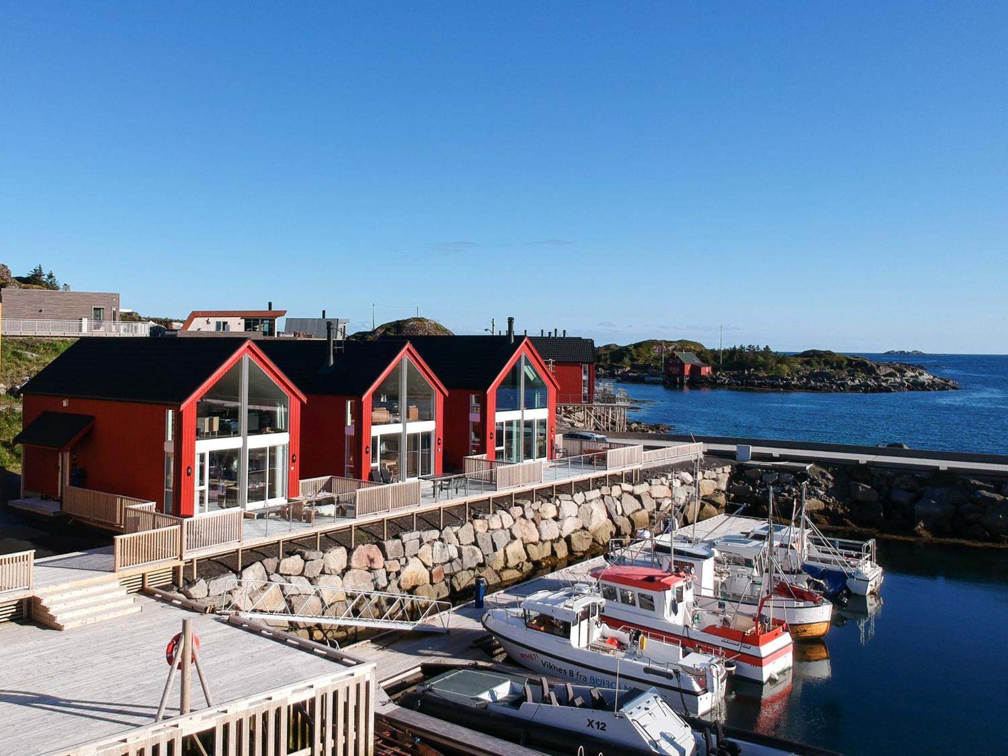 High Standard Lodge Ballstad Bagian luar foto